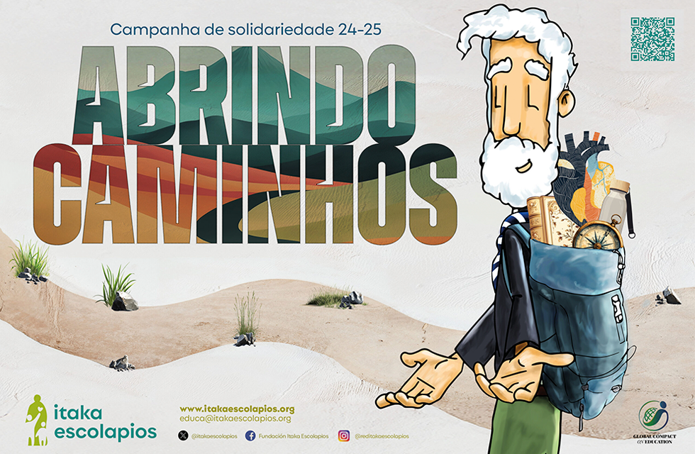 ABRINDO CAMINHOS | 2024–2025