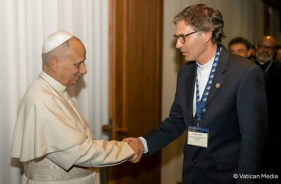 Fé, oração e tecnologia: reflexões que marcaram a Assembleia da USG em Roma