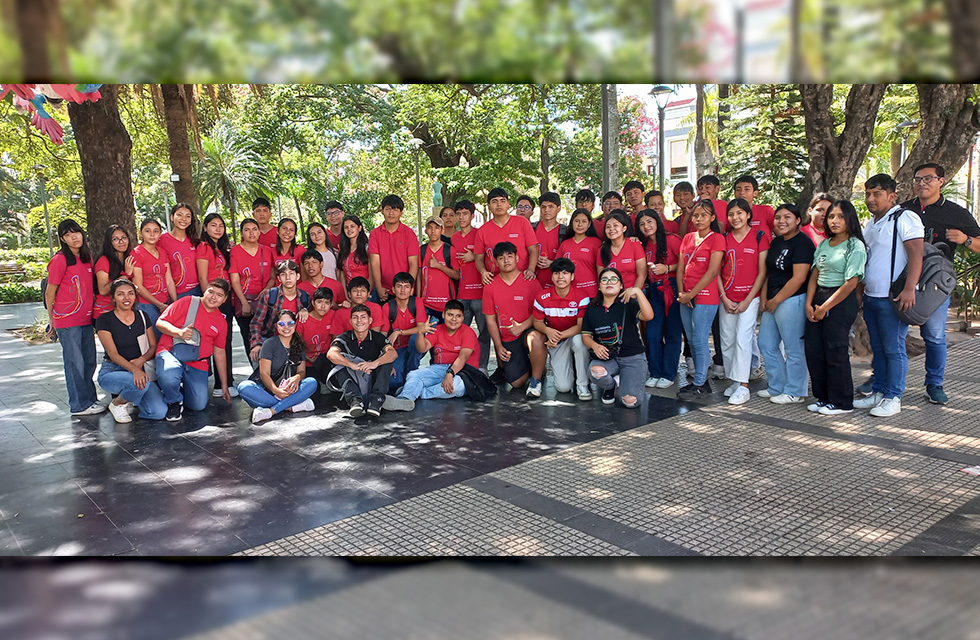 Pascua Juvenil - Santa Cruz de la Sierra | BO