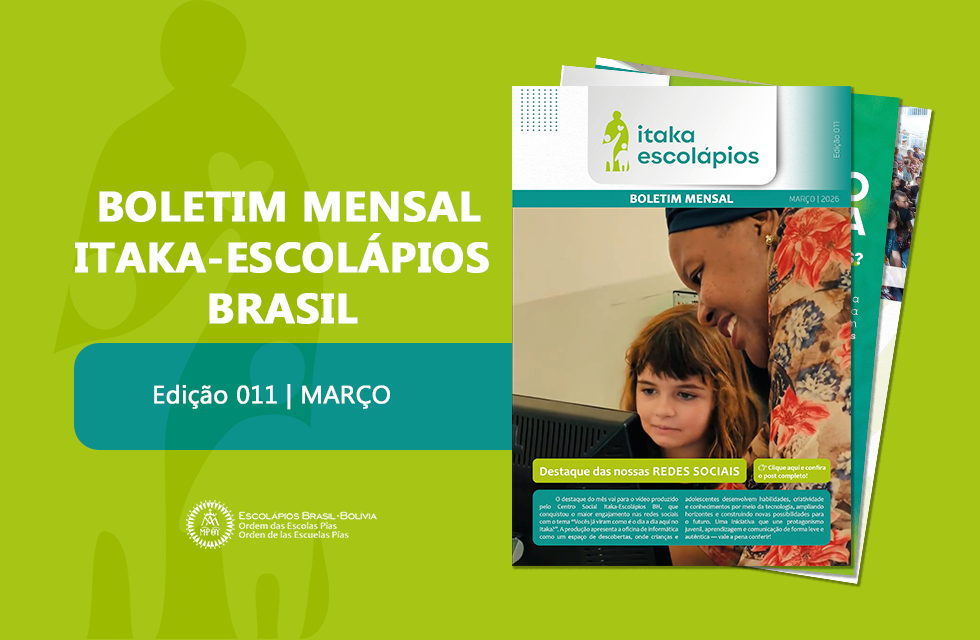 Boletim mensal | Março 2026