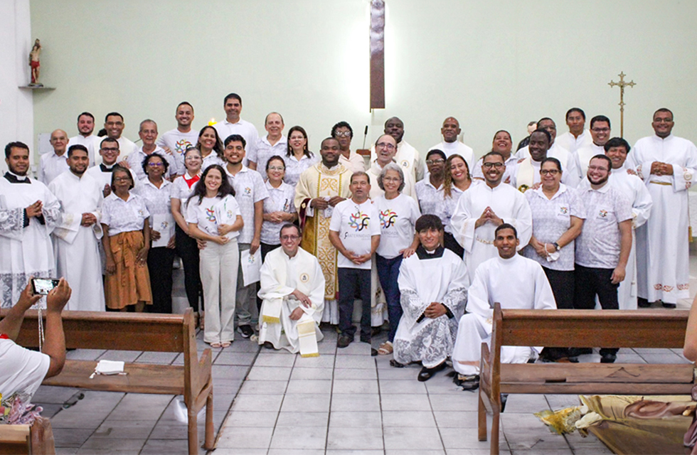 Promessas e Renovação das Promessas | Fraternidade Escolápia Serra (ES)