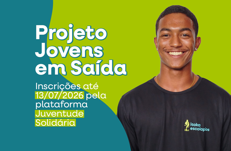 Seja um voluntário Escolápios!