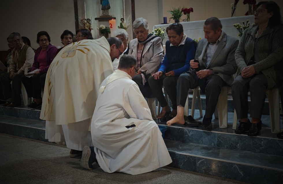Quinta-feira Santa | Cochabamba - BO
