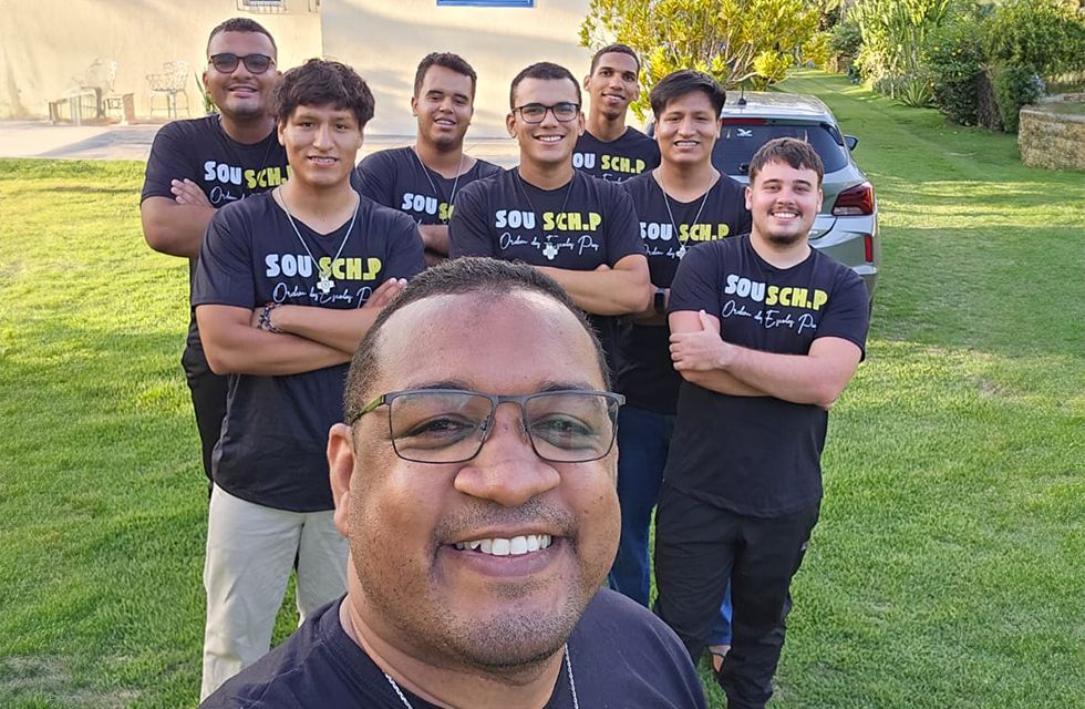 Retiro de Integração